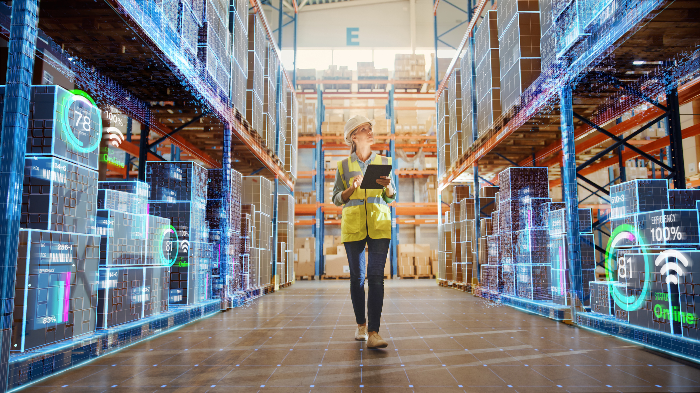 Innovation and Disruption: How Emerging Technologies are Transforming Supply Chain Management