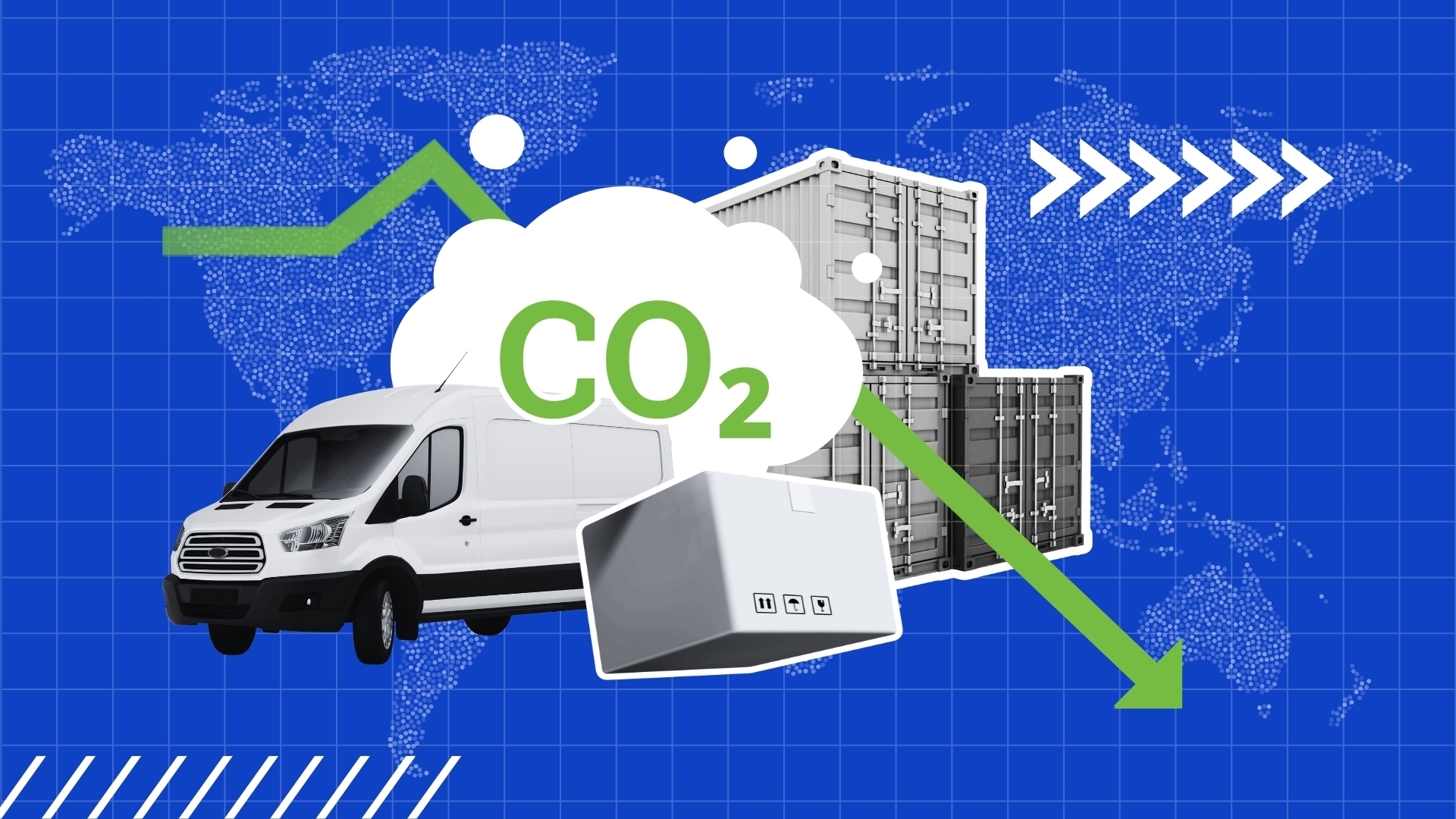 Sustainability in Supply Chain Management: How To Reduce Your Carbon Footprint